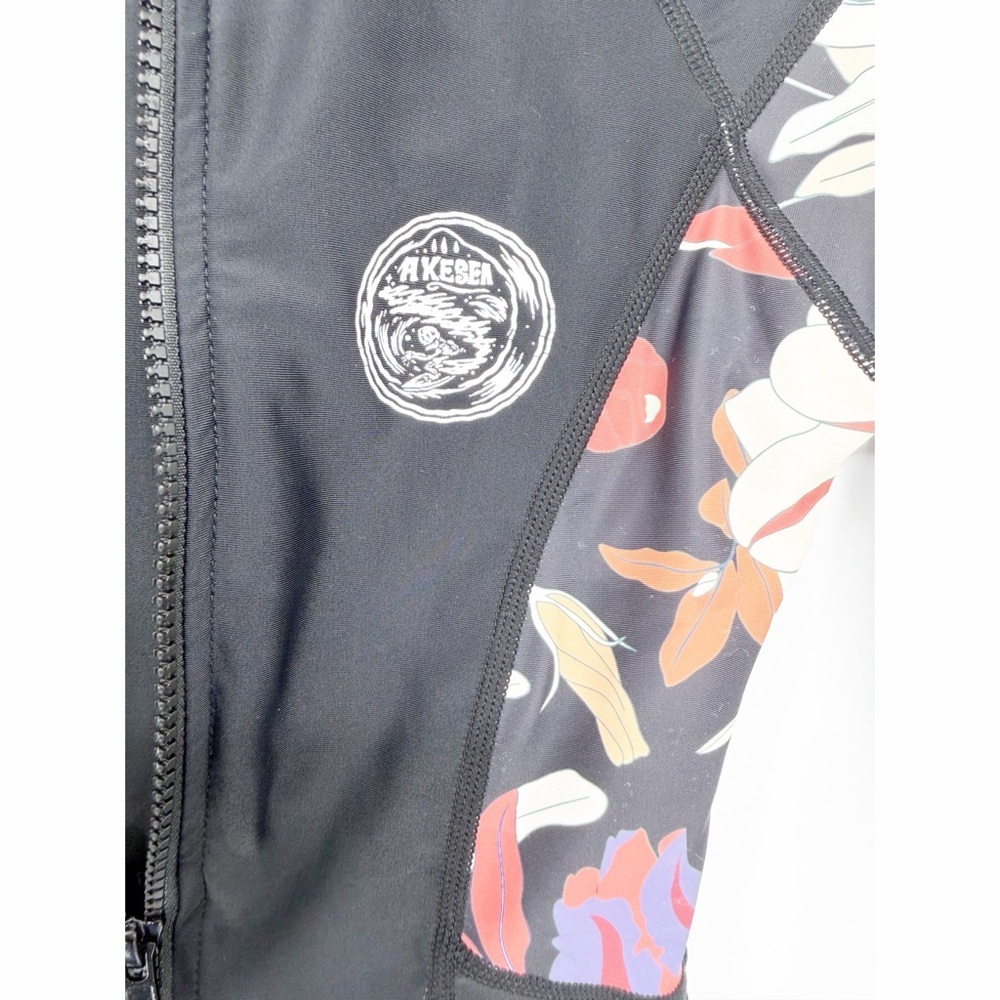 Axesea Rashguard Swimsuit Bodysuit - Picture 3 of 4